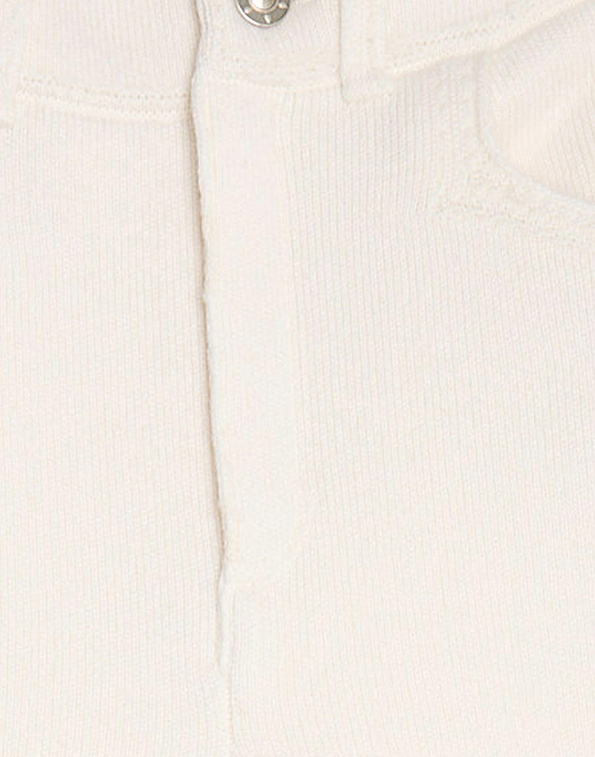Barrie Womens Pants in Ivory