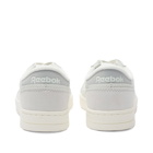 Reebok Men's LT Court Sneakers in Chalk/Pure Grey/Cold Grey