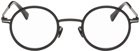 Mykita Black Eetu Glasses