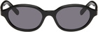 MM6 Maison Margiela Black 2 Sunglasses