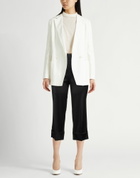 Peserico Womens Pants in Black