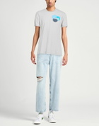 Colmar Mens T-shirt Light in Grey