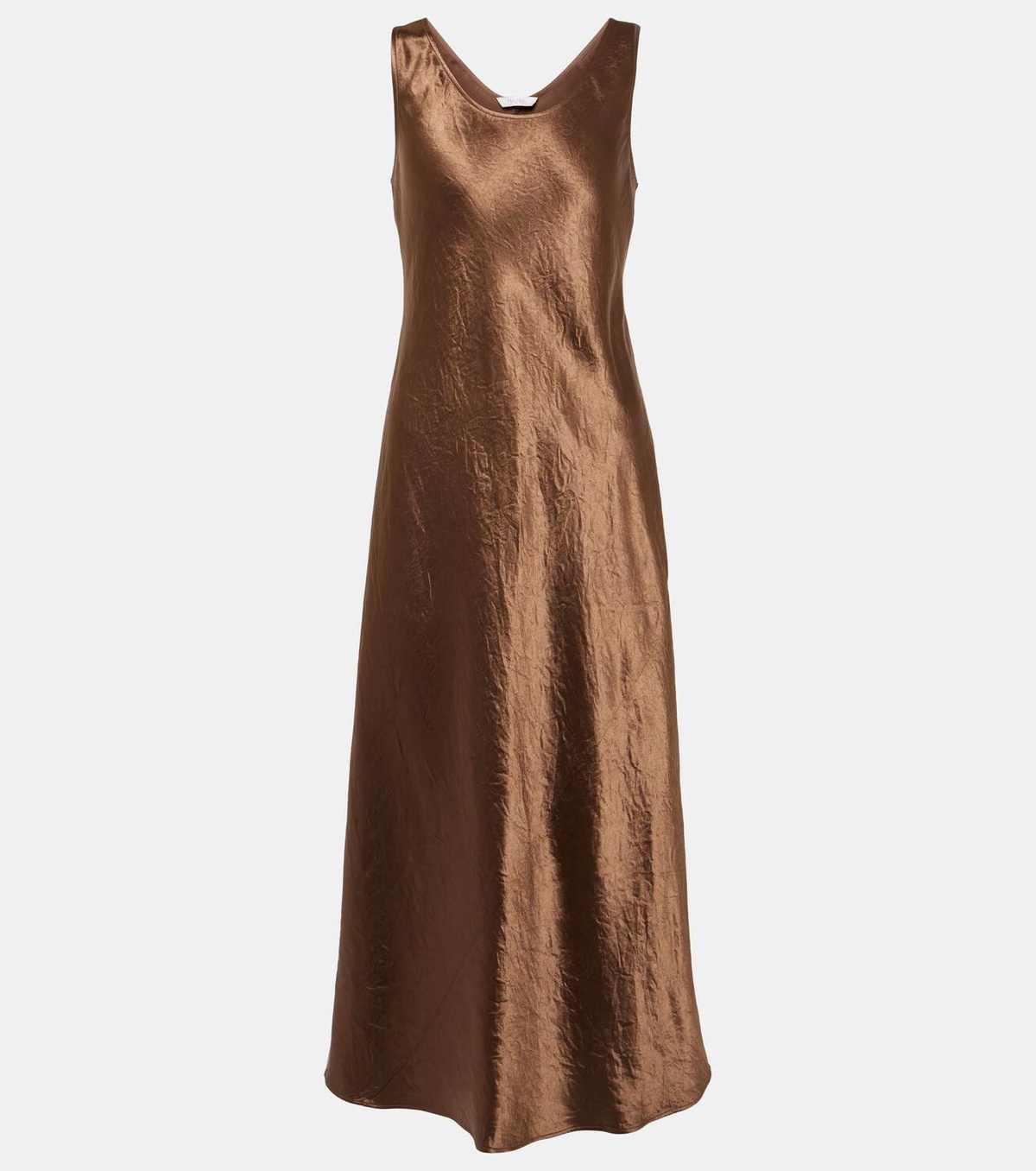 Max Mara Talete satin midi dress Max Mara