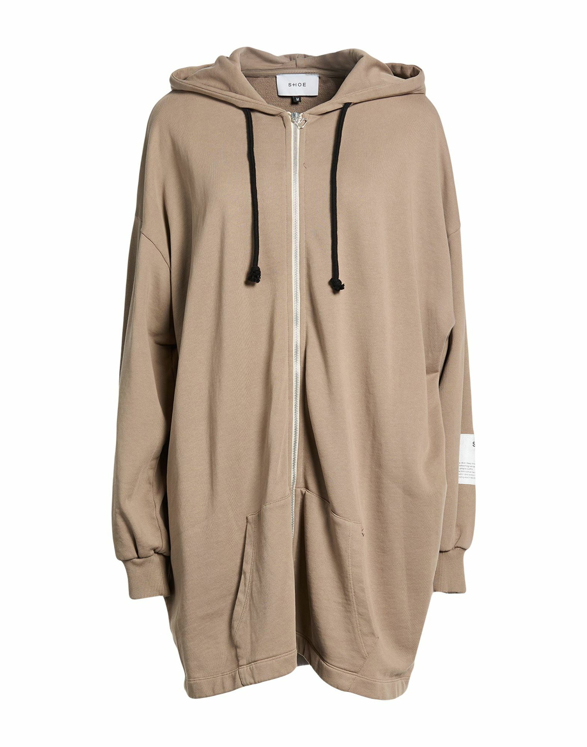 Shoe Womens Sweatshirt Khaki