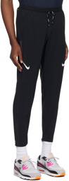 Nike Black AeroSwift Sweatpants