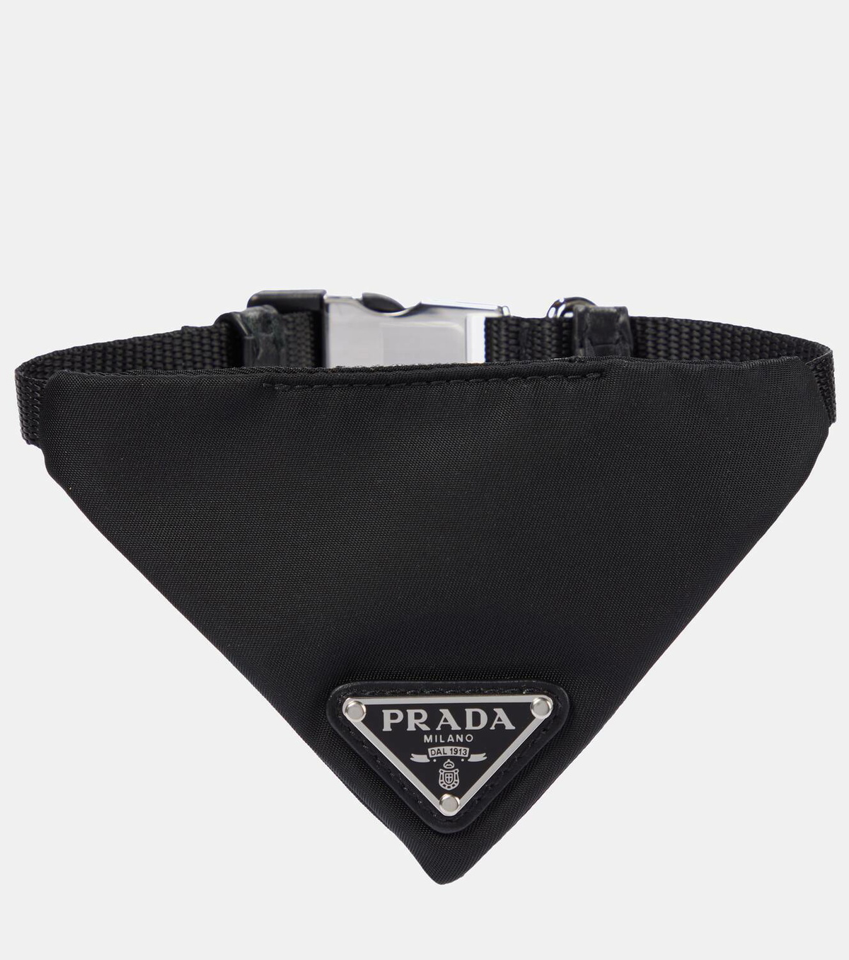 Prada Re-Nylon dog collar