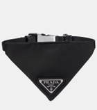 Prada Re-Nylon dog collar