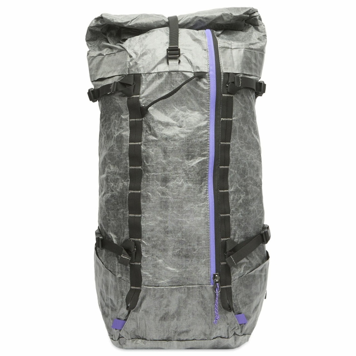 Photo: Db Journey Weigh Lighter Backpack 25L in Weigh Darker 