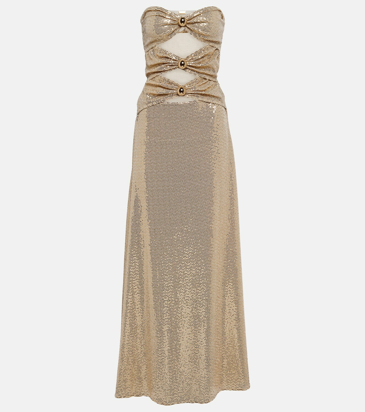 パーティードレス Dodo Bar Or DBO10097 DARK GOLD Dresses llic Dresses – Dodo Bar Or US