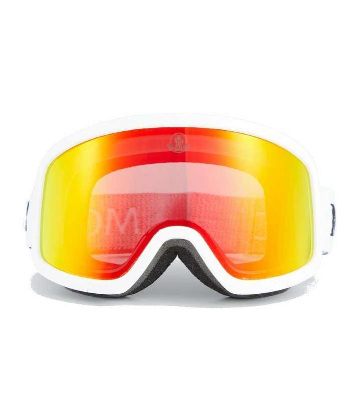 Photo: Moncler Grenoble - Terrabeam ski goggles