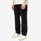 Off-White Men's Slim Tailored Trousers in Black