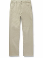 Moncler - Straight-Leg Jeans - Neutrals