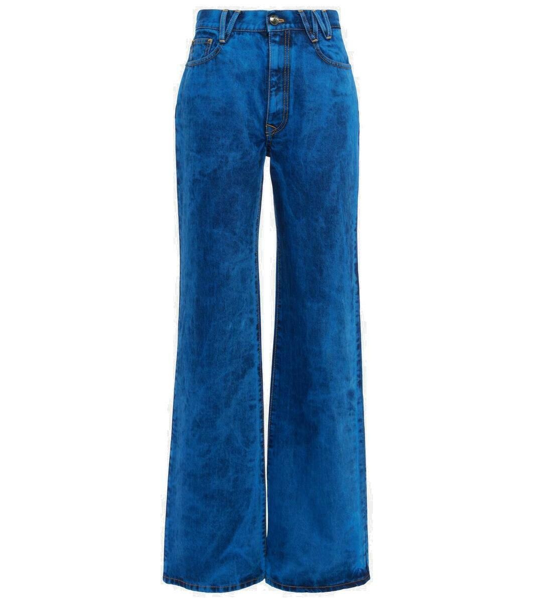 Vivienne Westwood High-rise flared jeans Vivienne Westwood