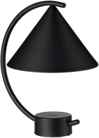 ferm LIVING Black 'Regular Company' Meridian Lamp