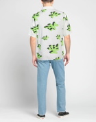 Bonsai Mens Shirt in White