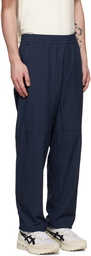 Outdoor Voices Navy High Stride Track Pants