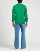 Berna Mens Sweatshirt in Green