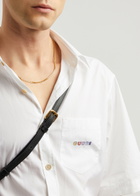 Tom Wood Curb M 18kt Gold-plated Chain Necklace - One Size