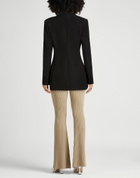 Blumarine Womens Blazer in Black