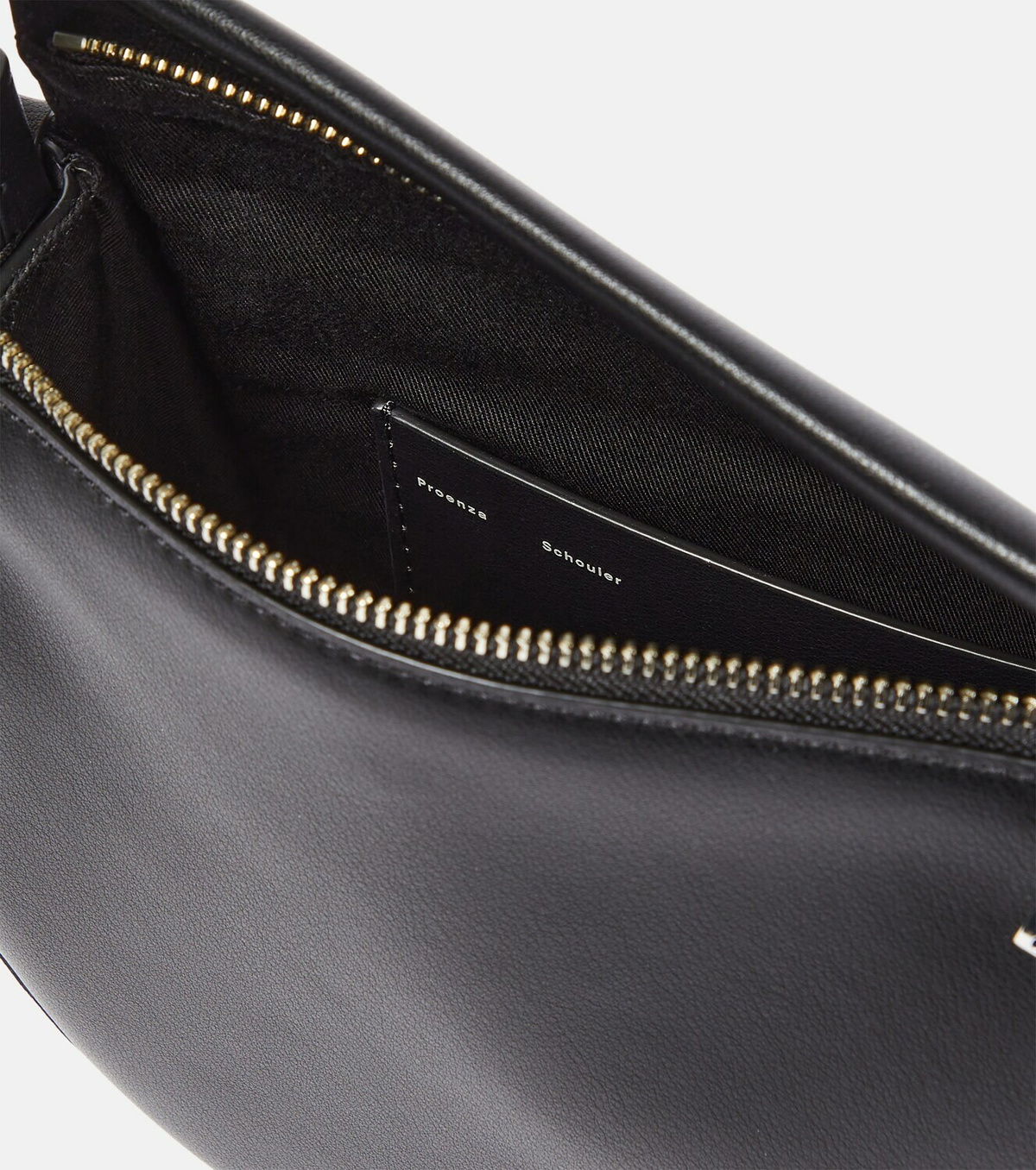 Proenza Schouler Baxter Small leather shoulder bag