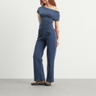 Fruity Booty Women's Jaques Top in Navy