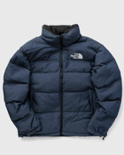 The North Face 92 Reversible Nuptse Jacket Blue - Mens - Down & Puffer Jackets