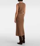 'S Max Mara Wool sweater vest