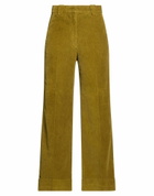 Incotex Womens Pants Military in Green