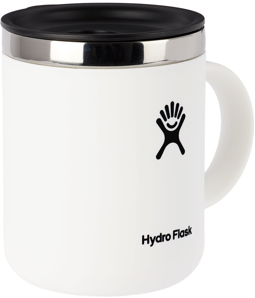 HYDRO FLASK 12 Oz Mug Black