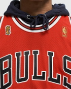 Mitchell & Ness NBA DARK JERSEY CHICAGO BULLS 1996 MICHAEL JORDAN #23 Red Men