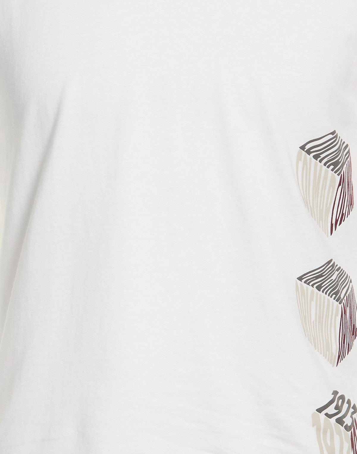 Colmar Mens T-shirt in White