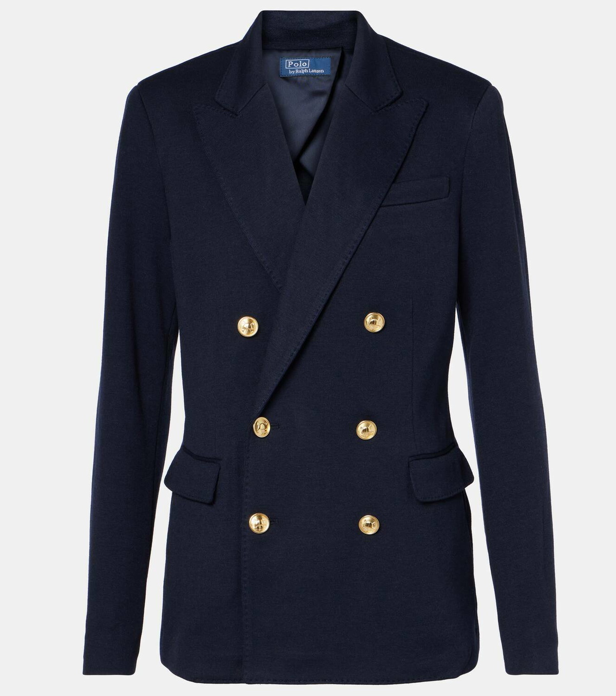 ジャケット・アウター POLO Ralph Lauren double breasted jacket The Iconic Doeskin Blazer | Ralph Lauren