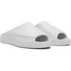 Fear of God ESSENTIALS Gray Essentials Los Feliz Slides