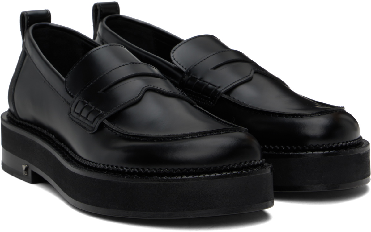 Ami Black Loafers main image 0