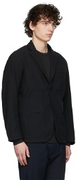 Descente Allterrain Black Tailored Blazer