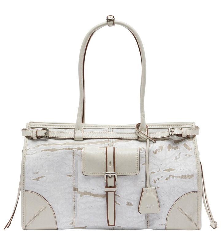 Photo: Prada Prada Bonnie Large top-handle bag