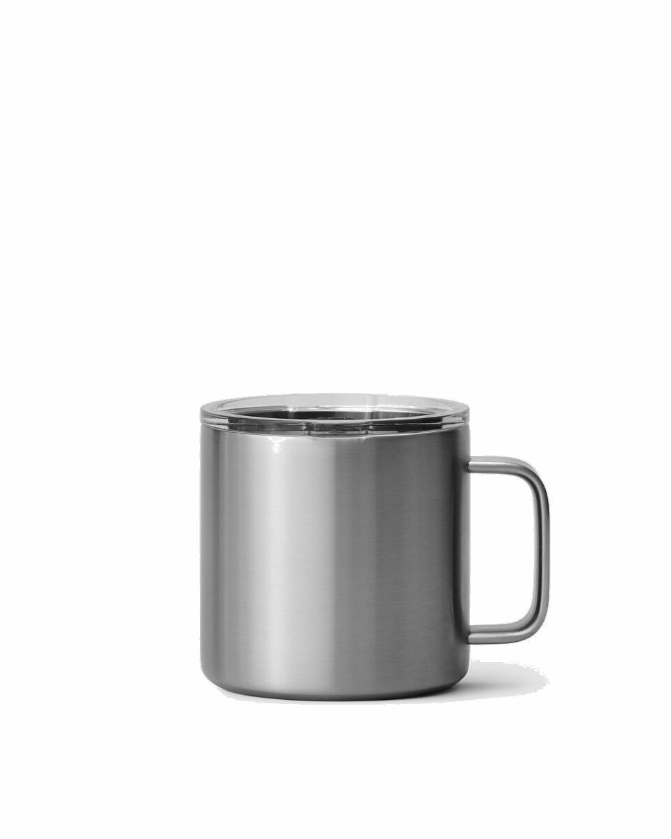Photo: Yeti Rambler 14 Oz Mug Grey - Mens - Tableware