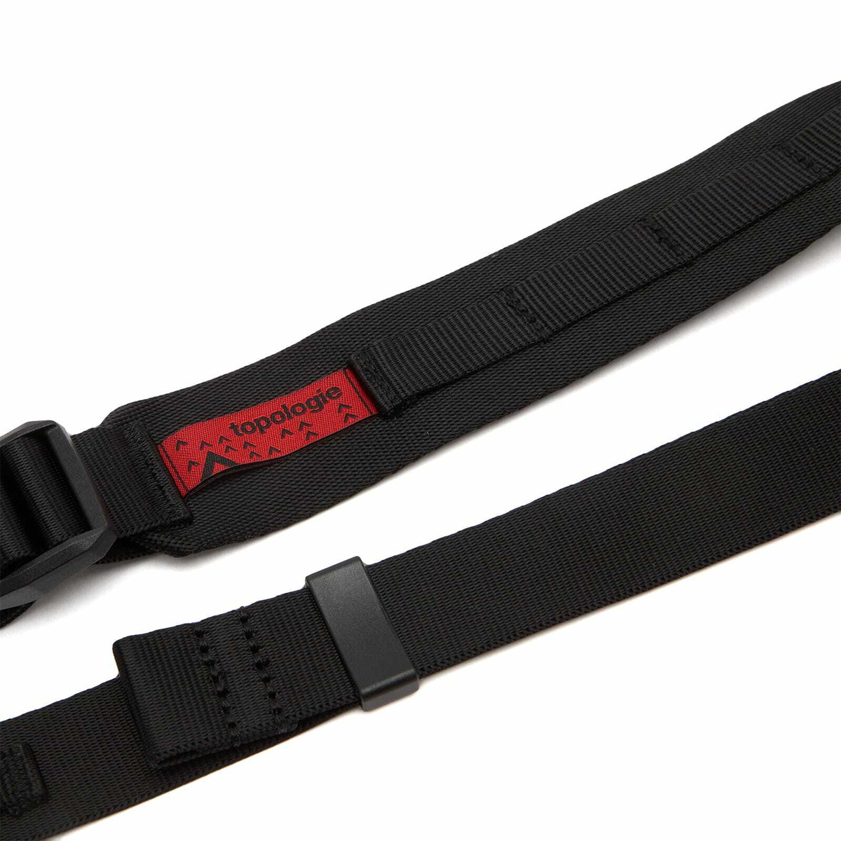 Topologie Utility Sling Wide in Black 