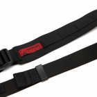 Topologie Utility Sling Wide in Black 