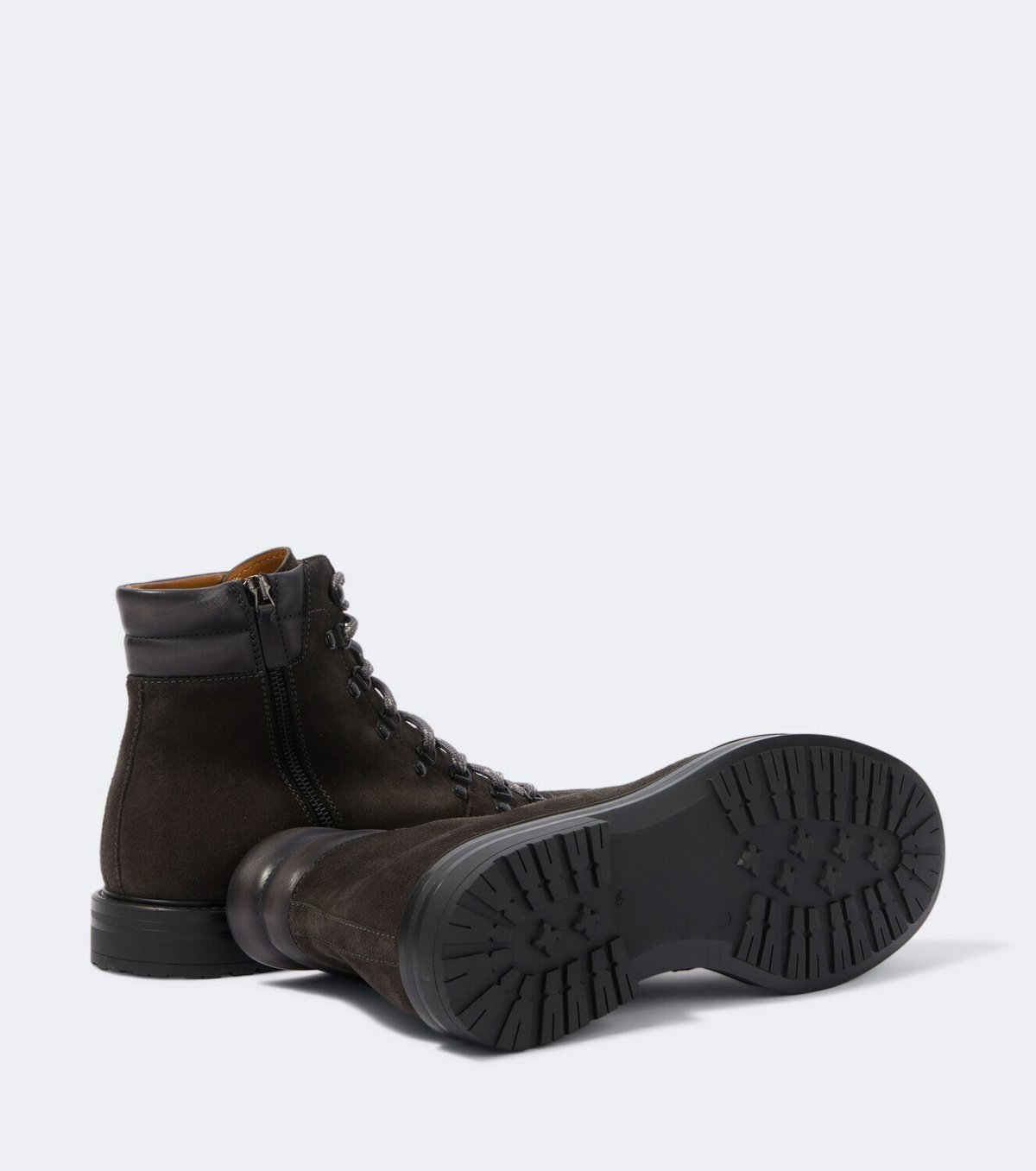 Magnanni Montana X suede hiking boots
