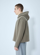 RIER Fleece Hooded Sweatshirt