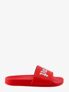 Palm Angels Slide Red   Mens