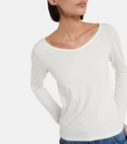 The Row Raya jersey top