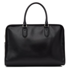 A.P.C. Black Paul Duffle Bag