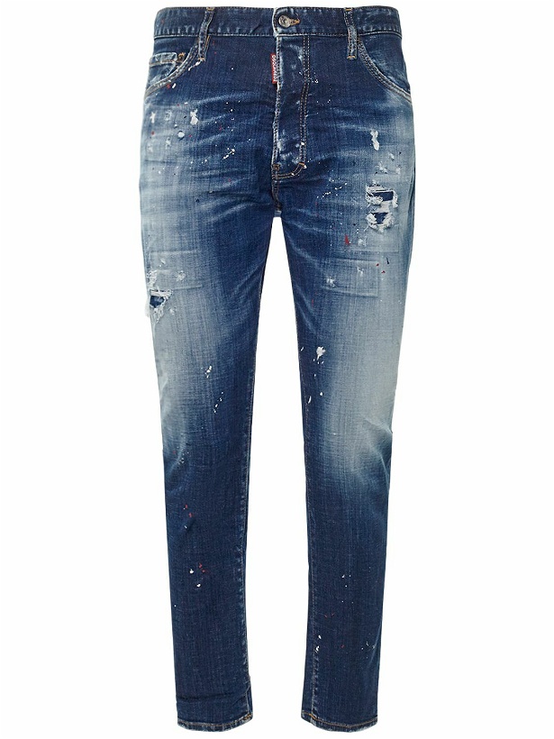 Photo: DSQUARED2 - Relax Long Crotch Denim Jeans