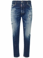 DSQUARED2 - Relax Long Crotch Denim Jeans