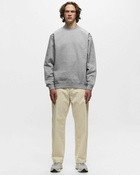 A.P.C. Sweat Rene (Brodé) Grey - Mens - Sweatshirts