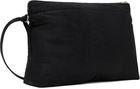 Rick Owens Black Hollywood Big Adri Bag