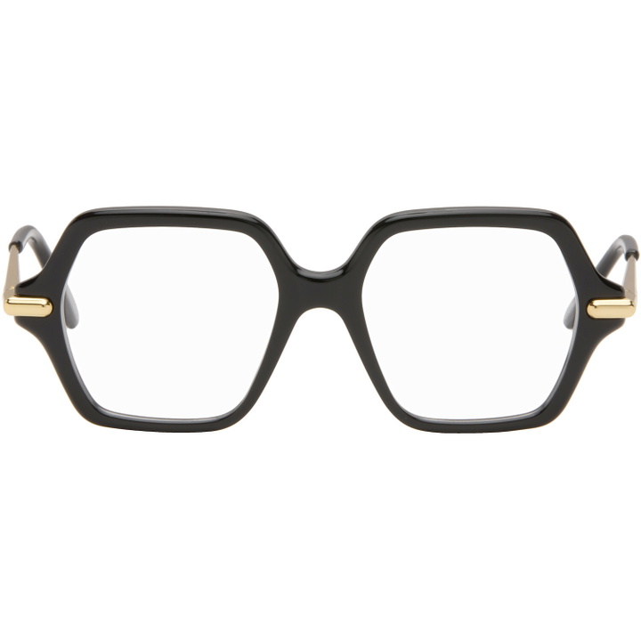 Photo: LOEWE Black Slim Glasses