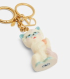 Valentino Le Chat De La Maison bag charm